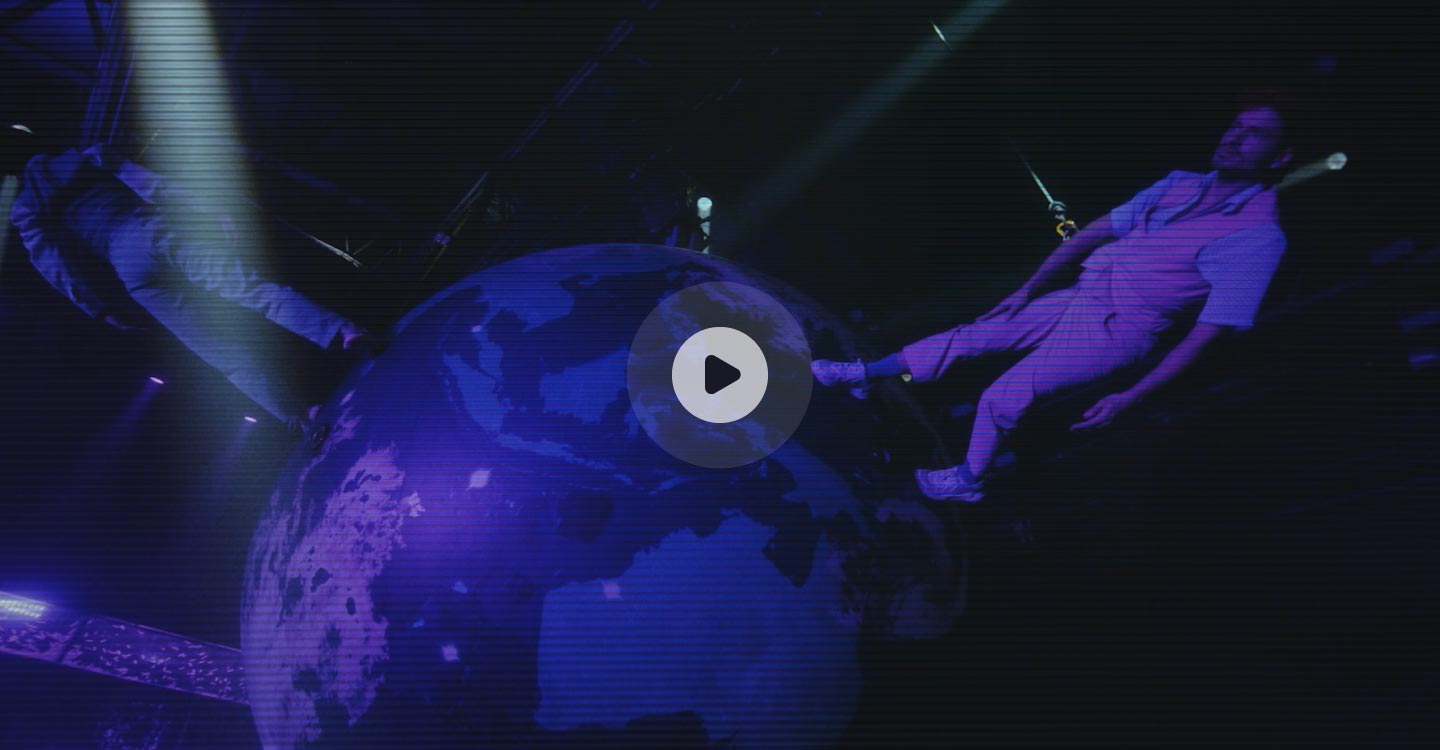 Fuerza Bruta - Aven show trailer