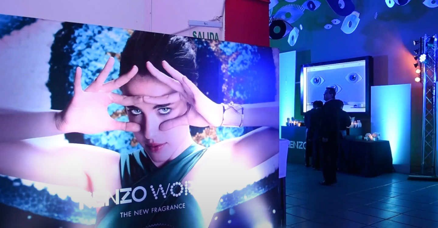Fuerza Bruta - Brand Activations